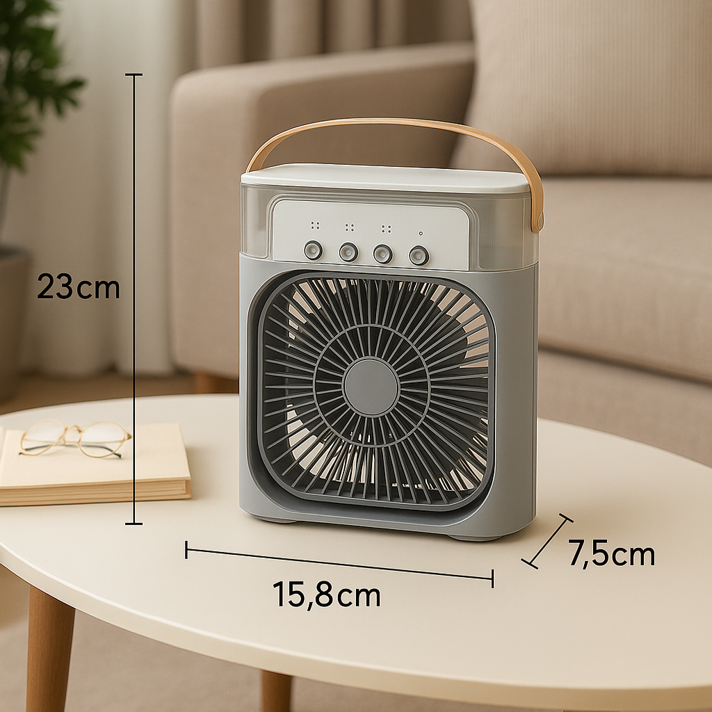 Ventilador de Aire Frío
